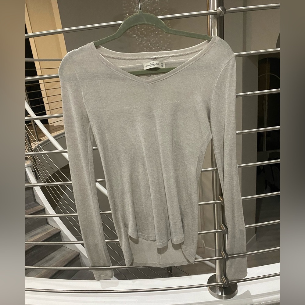 Abercrombie and Fitch Long Sleeve